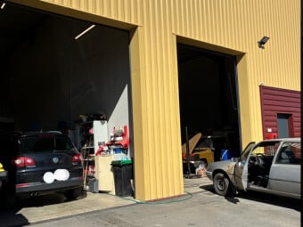 GARAGE DU GRAND CHAMP