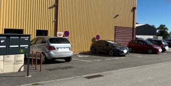 GARAGE DU GRAND CHAMP