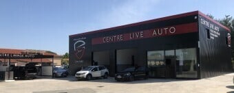 CENTRE LIVE AUTO