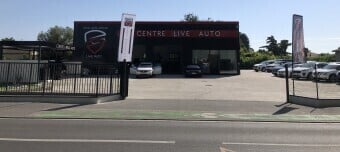CENTRE LIVE AUTO