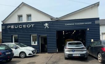 GARAGE THIERRY HOFF