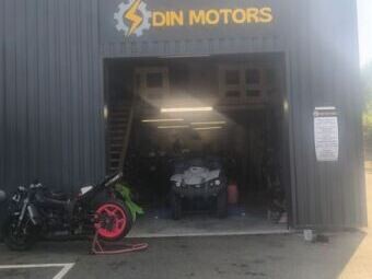 ODIN MOTORS