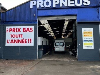 PRO PNEUS