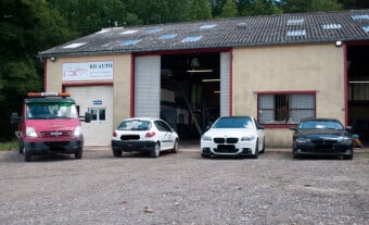 GARAGE RH AUTO