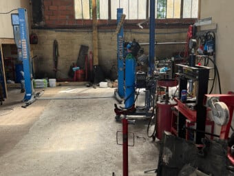 GARAGE RH AUTO