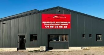 GARAGE LCS AUTOMOBILES