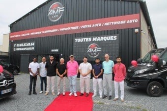 AMF CARS