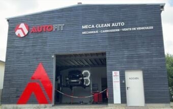 MECA CLEAN AUTO