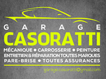 GARAGE CASORATTI