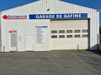 GARAGE DE GATINE