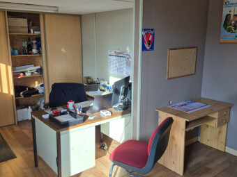 GARAGE DE GATINE