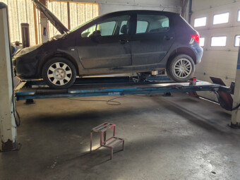 GARAGE DE GATINE