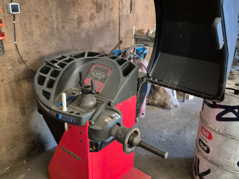 GARAGE DE GATINE