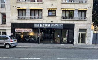 PARIS CAR