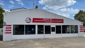 GARAGE MP