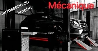 CARROSSERIE DU LIMETIN