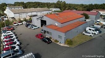CARROSSERIE BUTON