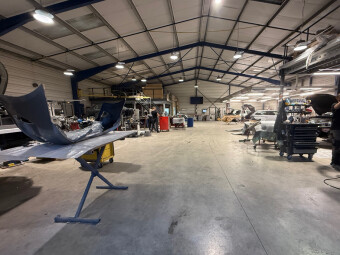 CARROSSERIE BUTON