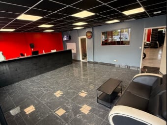 TORCY PNEU