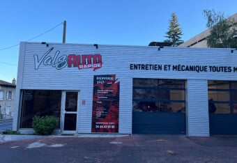 GARAGE VALS AUTO RAPIDE