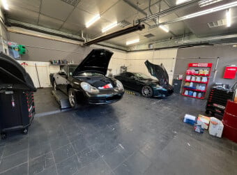 GARAGE VALS AUTO RAPIDE