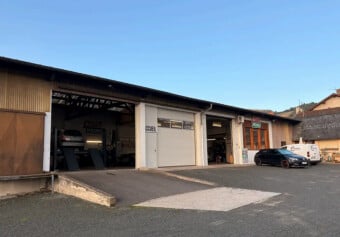 GARAGE MOREL AUTOMOBILE