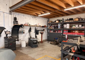 GARAGE MOREL AUTOMOBILE