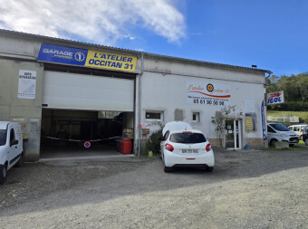 GARAGE L'ATELIER OCCITAN 31