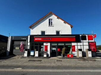 SARL GARAGE MARIE SAINT CLAIR