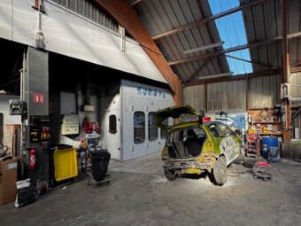 SARL GARAGE MARIE SAINT CLAIR