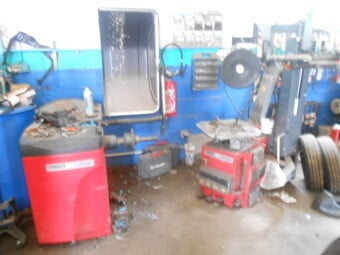 GARAGE ZAMPARUTTI