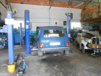 GARAGE ZAMPARUTTI