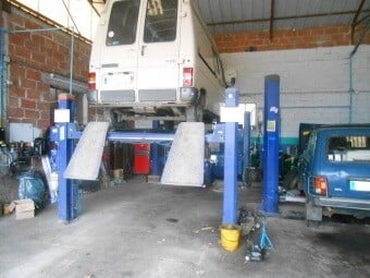 GARAGE ZAMPARUTTI