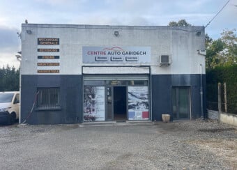 CENTRE AUTO GARIDECH