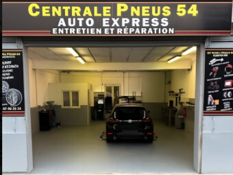 GARAGE AUTO EXPRESS