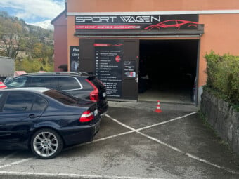 SPORTWAGEN