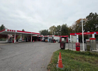 ESSO SEVRAN