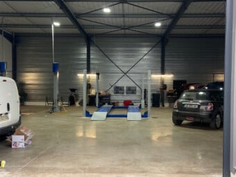 GARAGE GUELPA