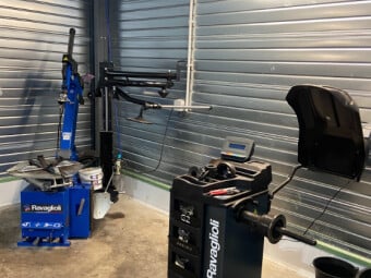 GARAGE GUELPA