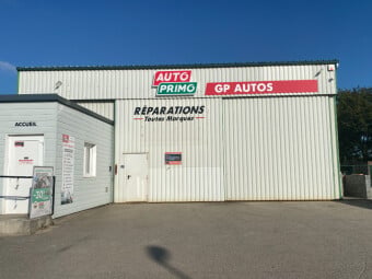 GP AUTOS