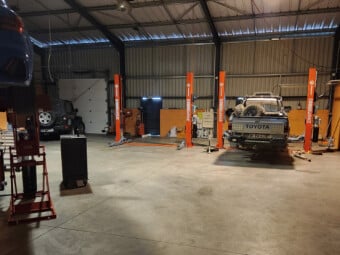 TBI GARAGE