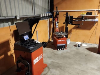 TBI GARAGE