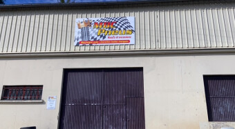 GARAGE FCG