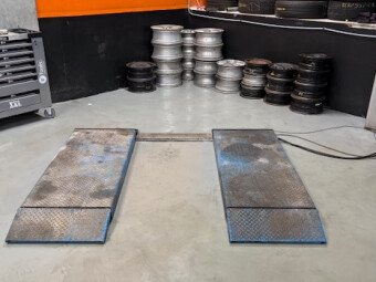 GARAGE FCG