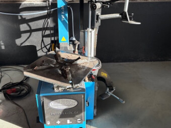 GARAGE FCG