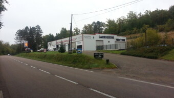 GARAGE DESBLACHES SARL