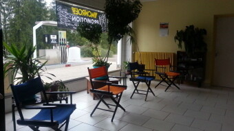 GARAGE DESBLACHES SARL