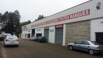 GARAGE DESBLACHES SARL