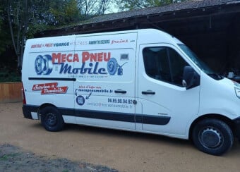 MECA PNEU MOBILE