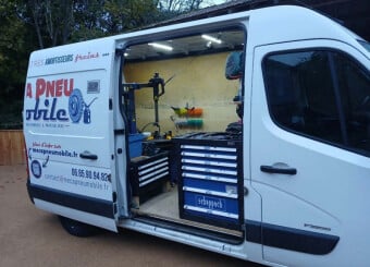 MECA PNEU MOBILE